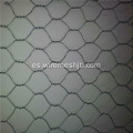 Malla de alambre hexagonal cotizada PVC para granja